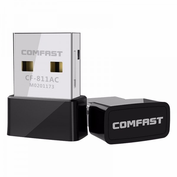 Comfast CF-WU811AC Wireless USB Adapter 650 Mbps 